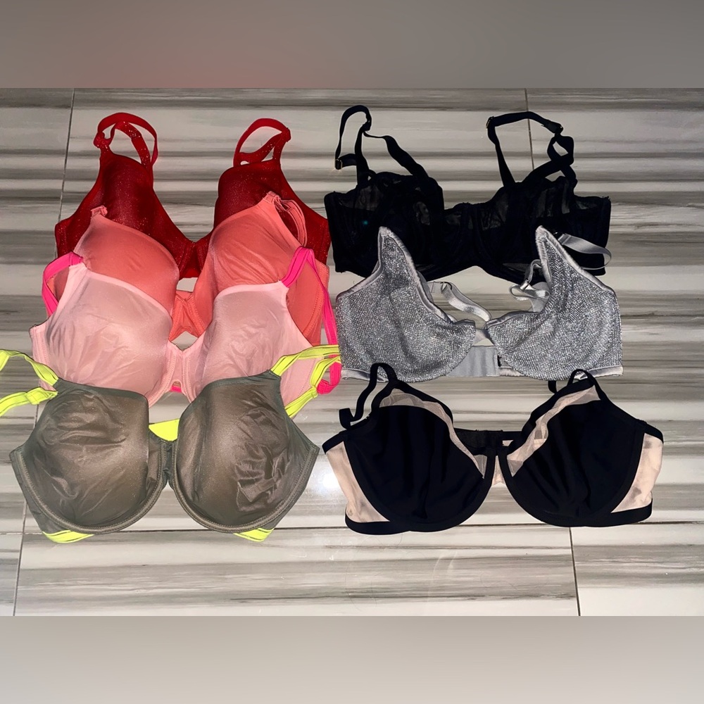 Victoria’s Secret  Underwire Bra Set - Pack of 7